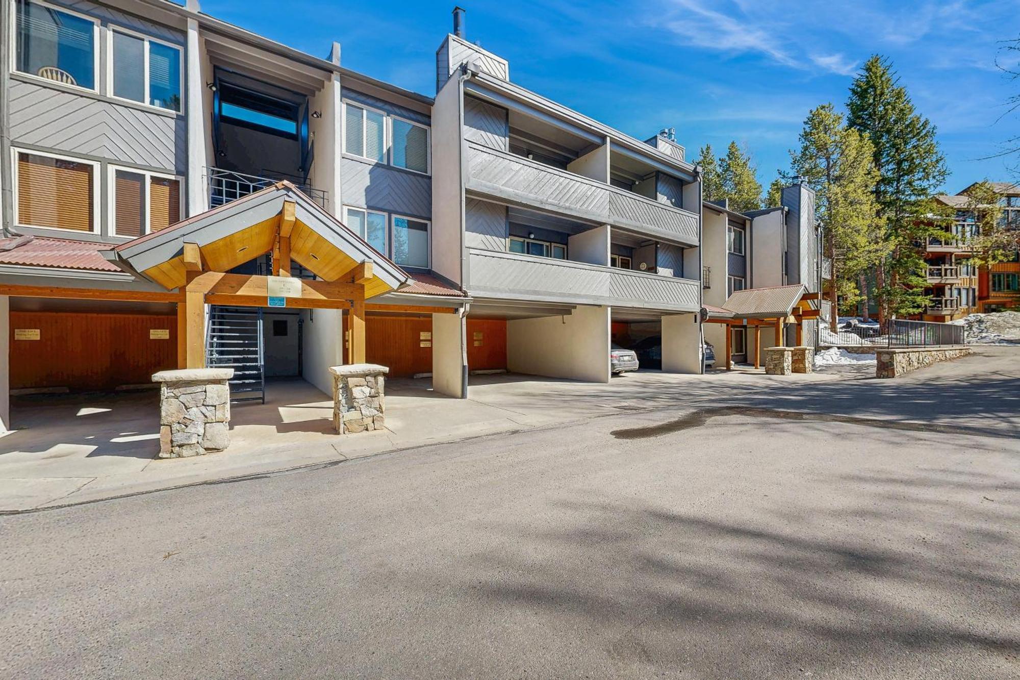 The Lift Condo Breckenridge Exterior foto