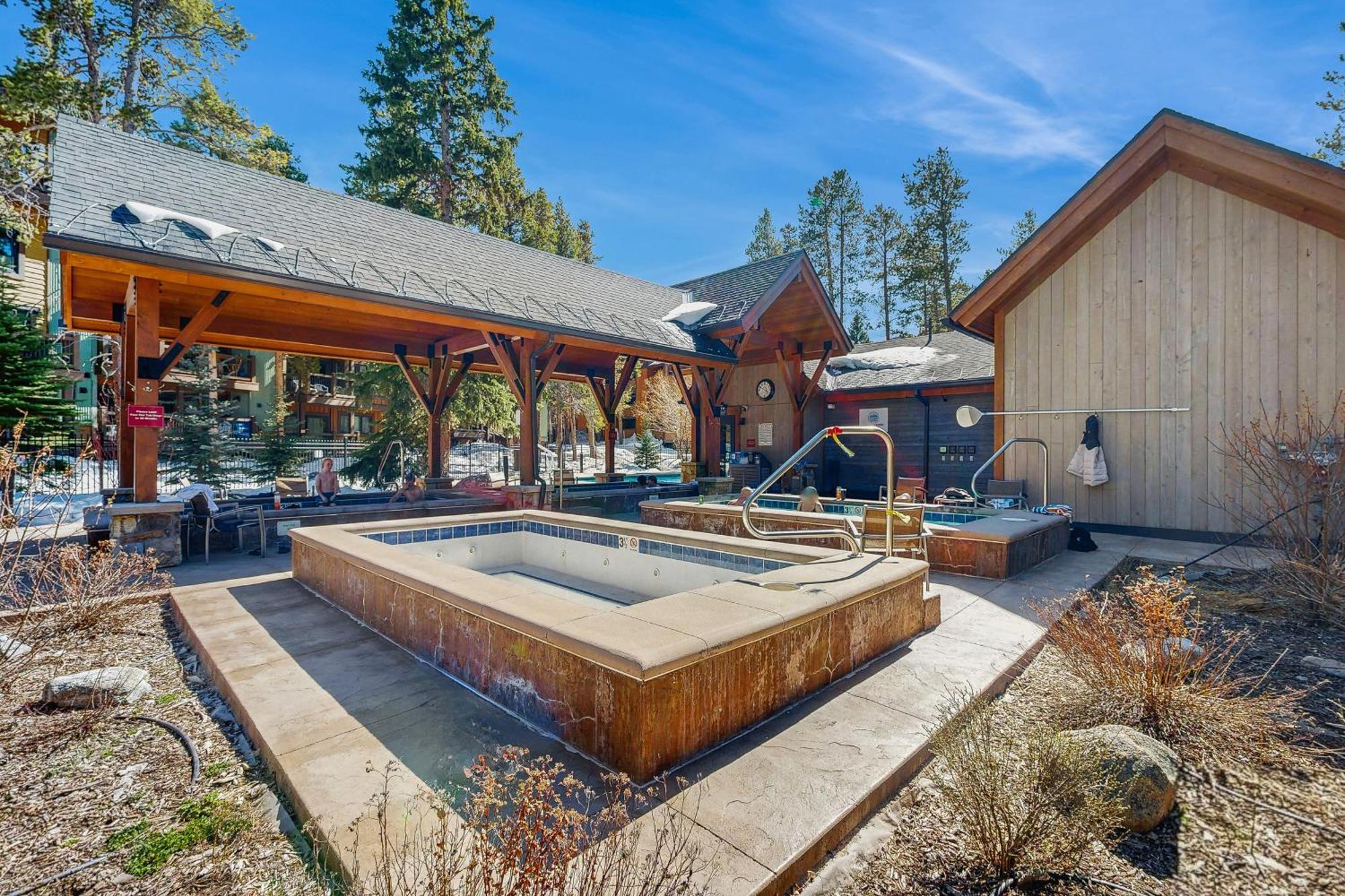 The Lift Condo Breckenridge Exterior foto